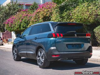 Peugeot 5008 2020 GT-LINE PANORAMA  ΑΥΤΟΜΑΤΟ! 1.6 180HP!!! PURETECH-thumb-9
