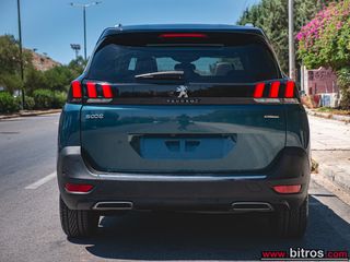 Peugeot 5008 2020 GT-LINE PANORAMA  ΑΥΤΟΜΑΤΟ! 1.6 180HP!!! PURETECH-thumb-10