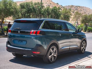 Peugeot 5008 2020 GT-LINE PANORAMA  ΑΥΤΟΜΑΤΟ! 1.6 180HP!!! PURETECH-thumb-11