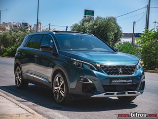 Peugeot 5008 2020 GT-LINE PANORAMA  ΑΥΤΟΜΑΤΟ! 1.6 180HP!!! PURETECH-thumb-12