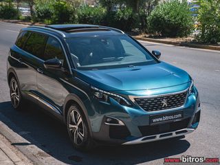 Peugeot 5008 2020 GT-LINE PANORAMA  ΑΥΤΟΜΑΤΟ! 1.6 180HP!!! PURETECH-thumb-13
