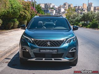 Peugeot 5008 2020 GT-LINE PANORAMA  ΑΥΤΟΜΑΤΟ! 1.6 180HP!!! PURETECH-thumb-14
