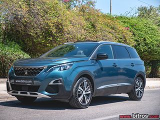 Peugeot 5008 2020 GT-LINE PANORAMA  ΑΥΤΟΜΑΤΟ! 1.6 180HP!!! PURETECH-thumb-15