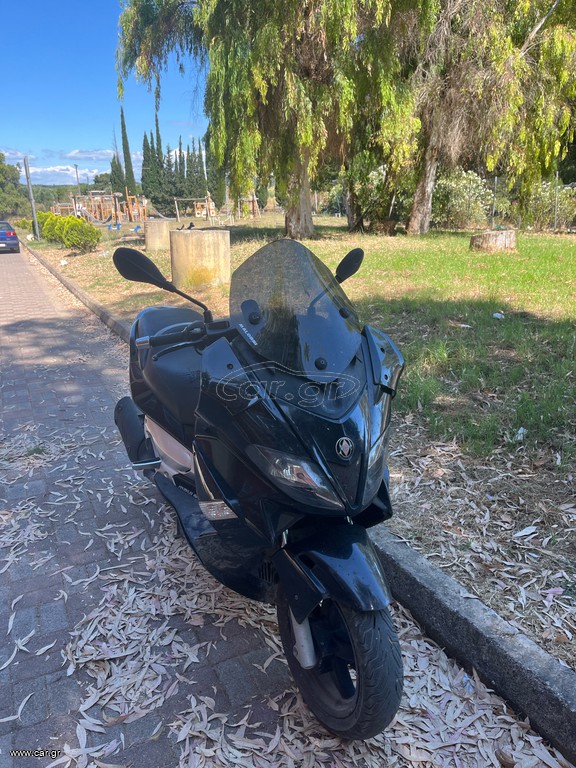 Gilera Nexus 250 2009
