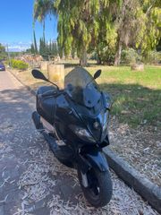 Gilera Nexus 250 2009