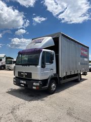 Καρότσα MAN 2005 LE 8 180