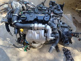 Κινητήρας ford fiesta με 119.00χλμ KVJA '08-'13