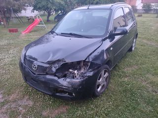 Mazda 2 2005 MAZDA 2