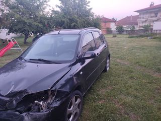 Mazda 2 2005 MAZDA 2-thumb-3