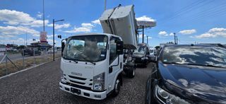 Απορριμματοφόρο Isuzu 2018 Ν-thumb-1
