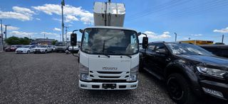 Απορριμματοφόρο Isuzu 2018 Ν-thumb-2