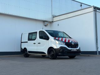 Renault Trafic 2017 Trafic 1.6 dCi 125PS – 2017 προσφορά €