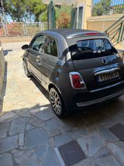 Fiat 500 2012 Fiat 500 1.2 8V cabrio