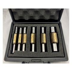 Fast Eddy, complete Go & No-Go bearing/bushing gauge set