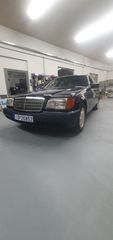 Mercedes-Benz S 500 1994 S class 500 w140-thumb-3