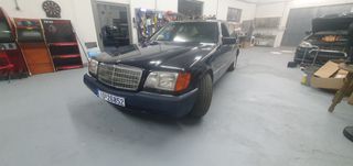 Mercedes-Benz S 500 1994 S class 500 w140-thumb-4