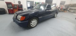 Mercedes-Benz S 500 1994 S class 500 w140-thumb-5