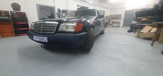 Mercedes-Benz S 500 1994 S class 500 w140-thumb-6