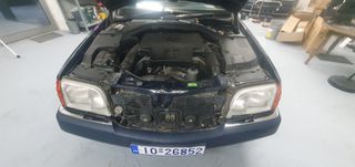 Mercedes-Benz S 500 1994 S class 500 w140-thumb-13