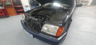 Mercedes-Benz S 500 1994 S class 500 w140-thumb-14