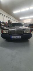 Mercedes-Benz S 500 1994 S class 500 w140-thumb-15
