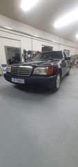 Mercedes-Benz S 500 1994 S class 500 w140-thumb-18