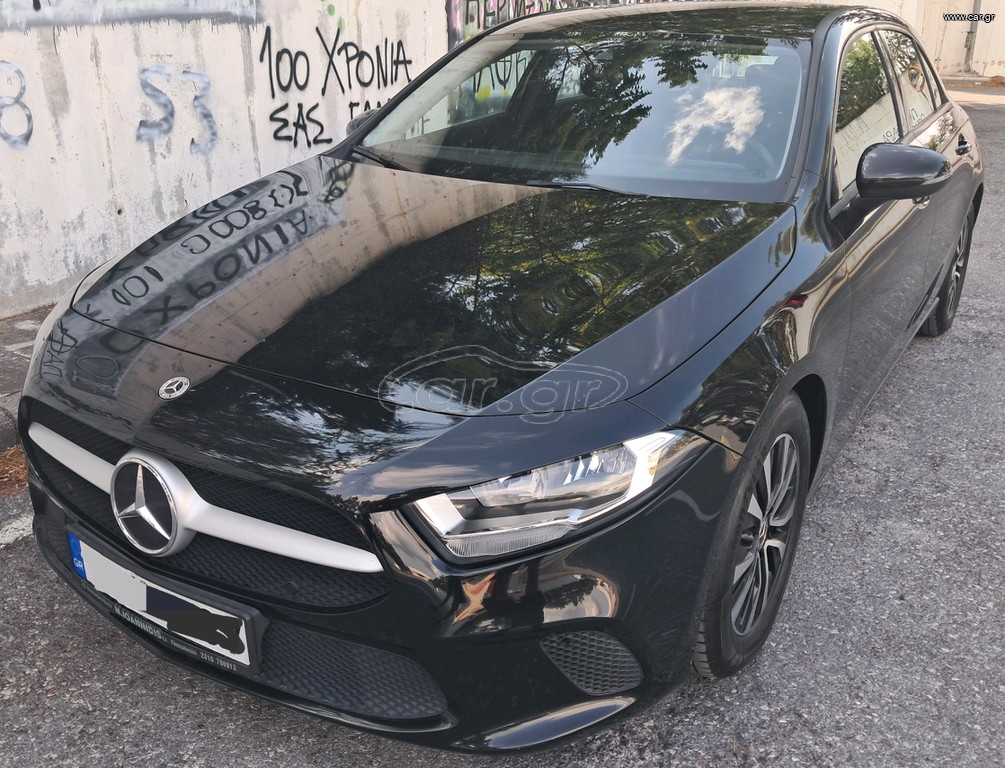 Mercedes-Benz A 160 2022