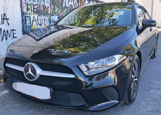 Mercedes-Benz A 160 2022 1.3T 109PS STYLE MANUAL!