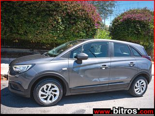 Opel Crossland X 2019 AYTOMATO 1.5 Turbo D 88kW S/S Auto Edition 5d-thumb-1