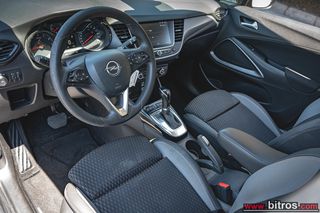 Opel Crossland X 2019 AYTOMATO 1.5 Turbo D 88kW S/S Auto Edition 5d-thumb-2