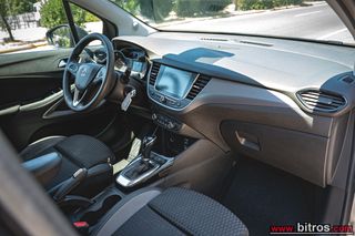 Opel Crossland X 2019 AYTOMATO 1.5 Turbo D 88kW S/S Auto Edition 5d-thumb-3