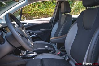 Opel Crossland X 2019 AYTOMATO 1.5 Turbo D 88kW S/S Auto Edition 5d-thumb-4