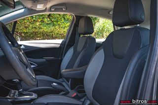 Opel Crossland X 2019 AYTOMATO 1.5 Turbo D 88kW S/S Auto Edition 5d-thumb-6