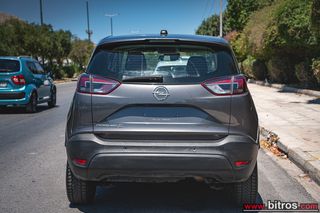Opel Crossland X 2019 AYTOMATO 1.5 Turbo D 88kW S/S Auto Edition 5d-thumb-11
