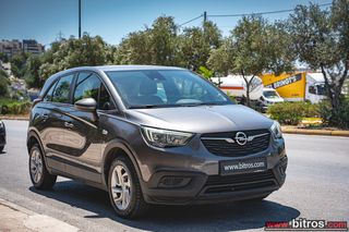 Opel Crossland X 2019 AYTOMATO 1.5 Turbo D 88kW S/S Auto Edition 5d-thumb-13