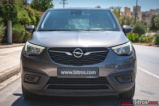 Opel Crossland X 2019 AYTOMATO 1.5 Turbo D 88kW S/S Auto Edition 5d-thumb-14