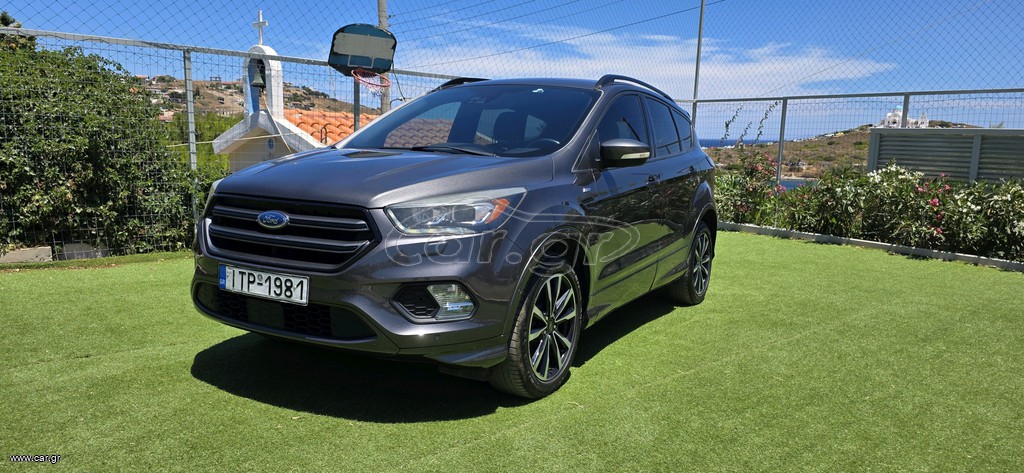 Ford Kuga 2017 1.5 Diesel ST Line