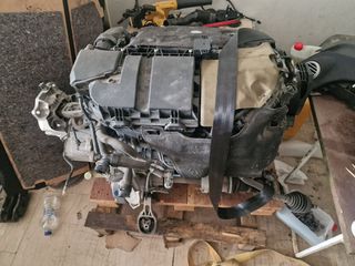 ΚΙΝΗΤΗΡΑΣ PEUGEOT 208 ΠΕΤΡΕΛΑΙΟ 1.5 DVR5 RC MB6