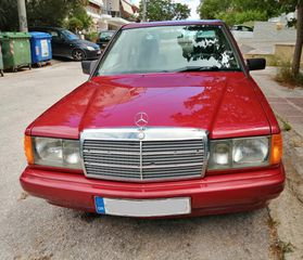 Mercedes-Benz 190 1991 190E 1.8