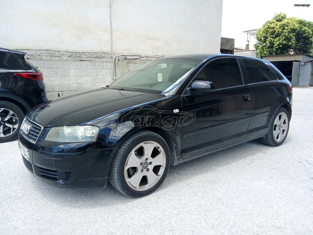 Audi A3 2005 1.6 FSI - 3D - CLIMA..!!!