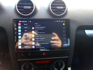 Audi A3 2005 1.6 FSI - 3D - CLIMA..!!!-thumb-9