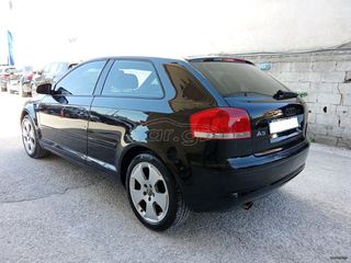 Audi A3 2005 1.6 FSI - 3D - CLIMA..!!!-thumb-4