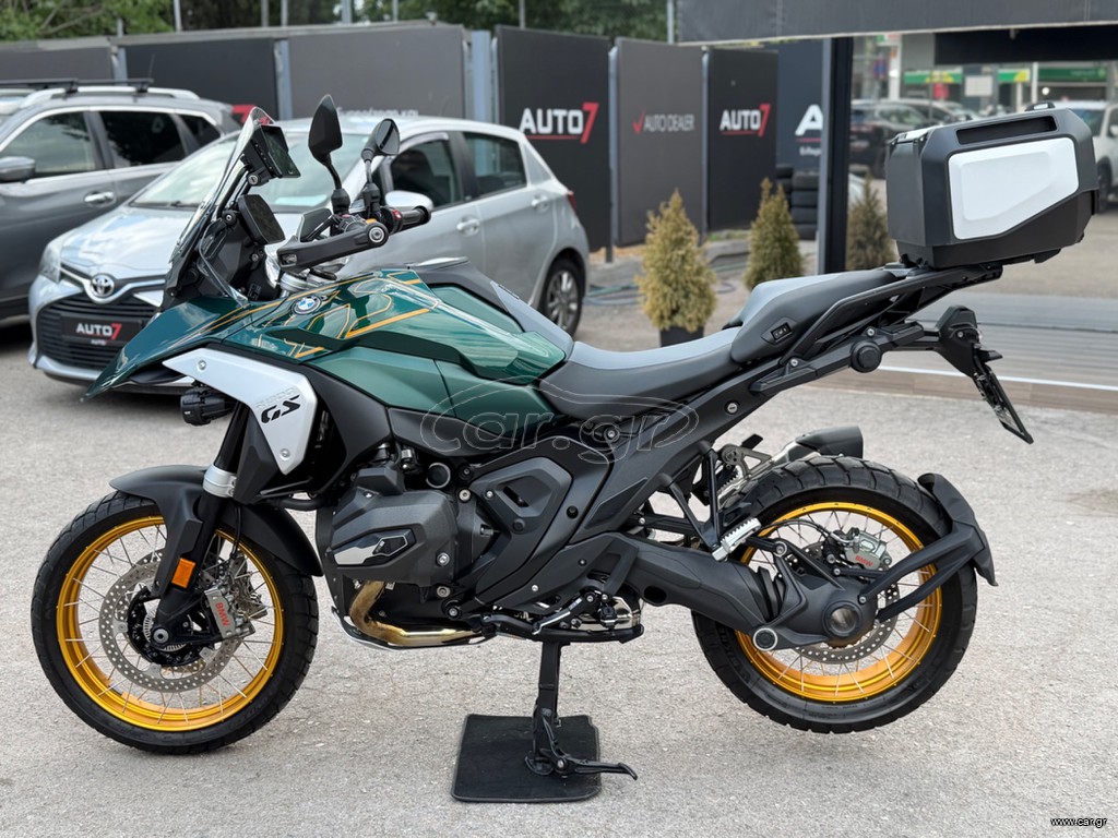 Bmw R 1300 GS 2025 OPTION 719