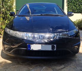Honda Civic 2007 1.8 I-VTEC 140 HP 5D