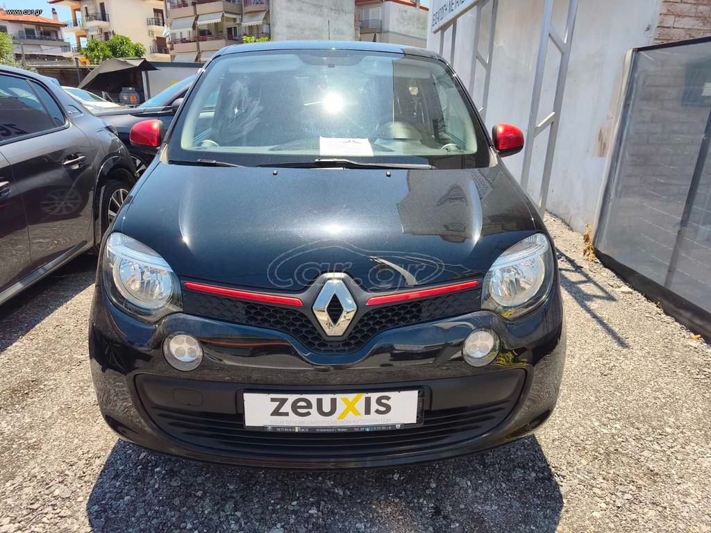 Renault Twingo 2015 SCE 70 EXPRESSION
