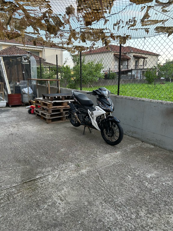 Malaguti Spectre GP 125 2025
