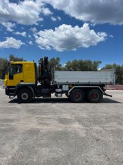 Ανατροπή + Γερανός Iveco Magirus 2005-thumb-3
