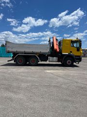 Ανατροπή + Γερανός Iveco Magirus 2005-thumb-7