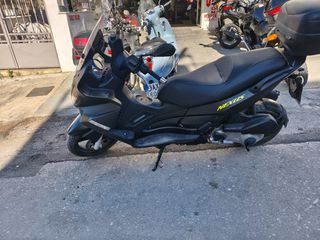 Gilera Nexus 300 2012