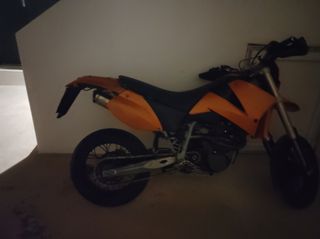 KTM 2003